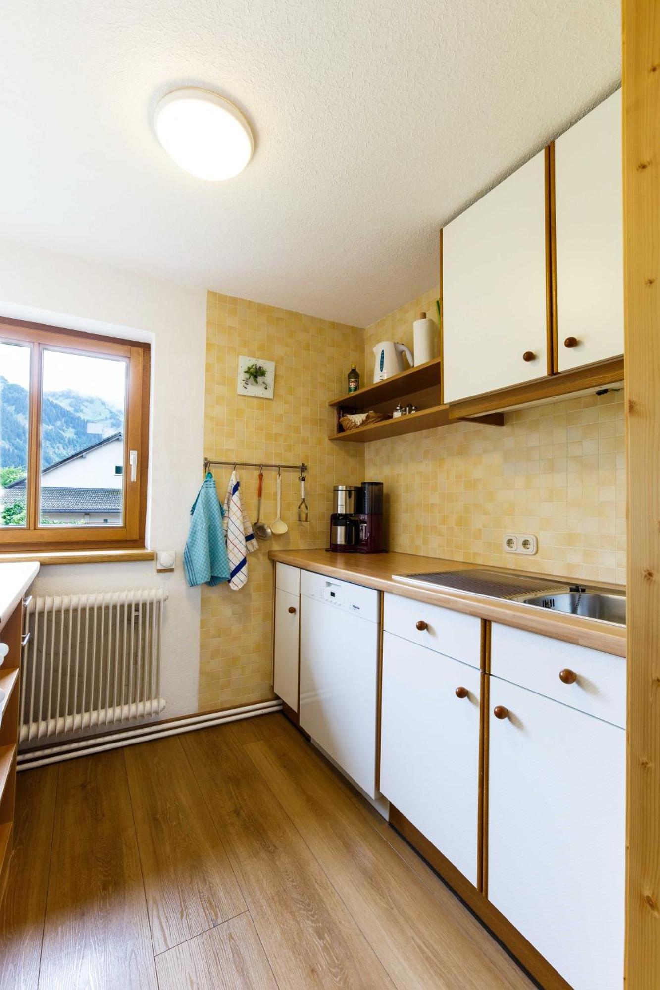 Haus Maringele Apartment เนสเซิลเวงเลอ ภายนอก รูปภาพ