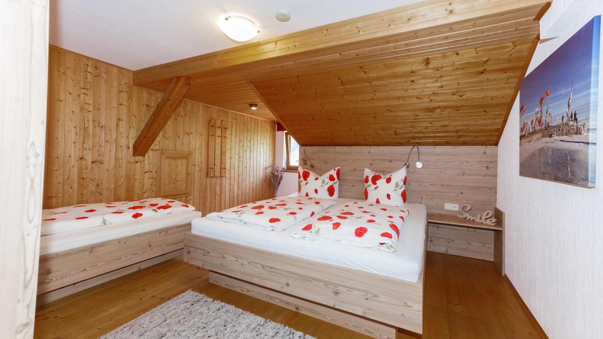 Haus Maringele Apartment เนสเซิลเวงเลอ ภายนอก รูปภาพ