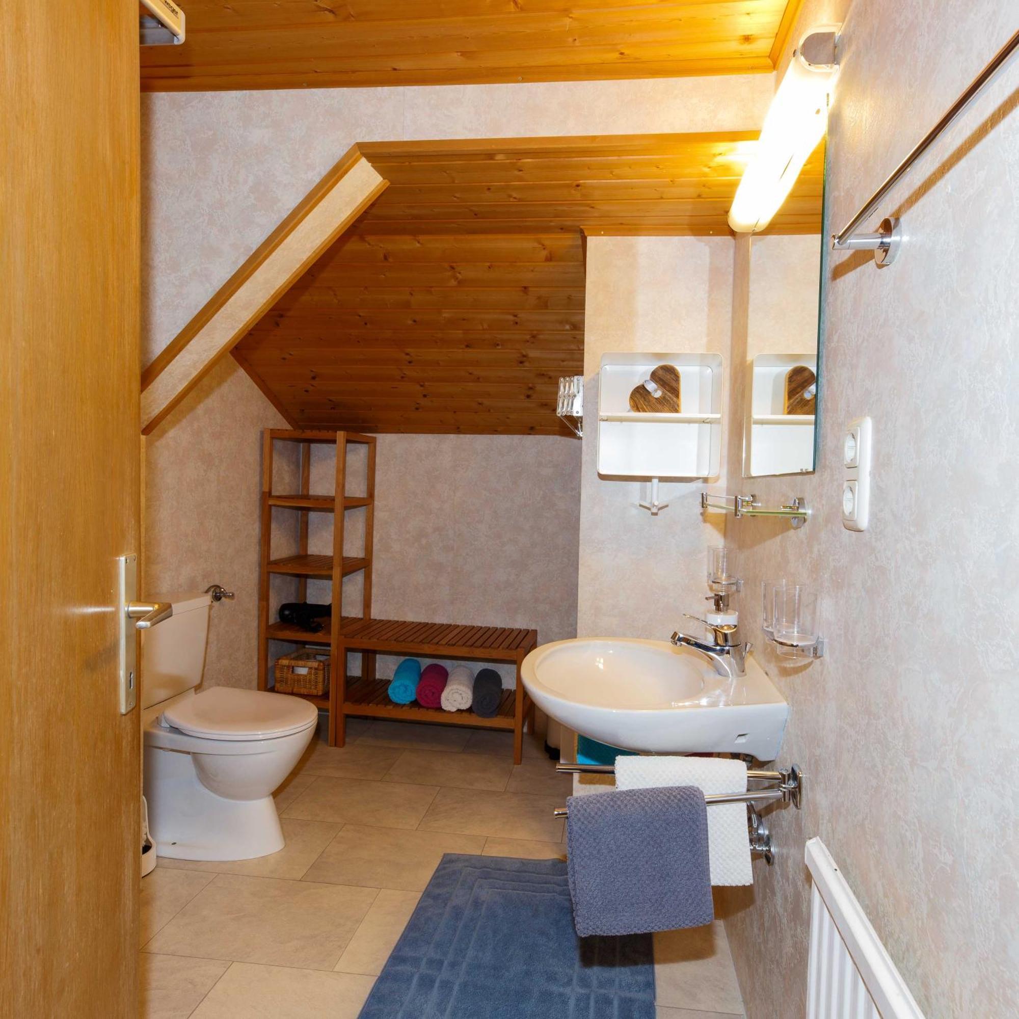 Haus Maringele Apartment เนสเซิลเวงเลอ ภายนอก รูปภาพ