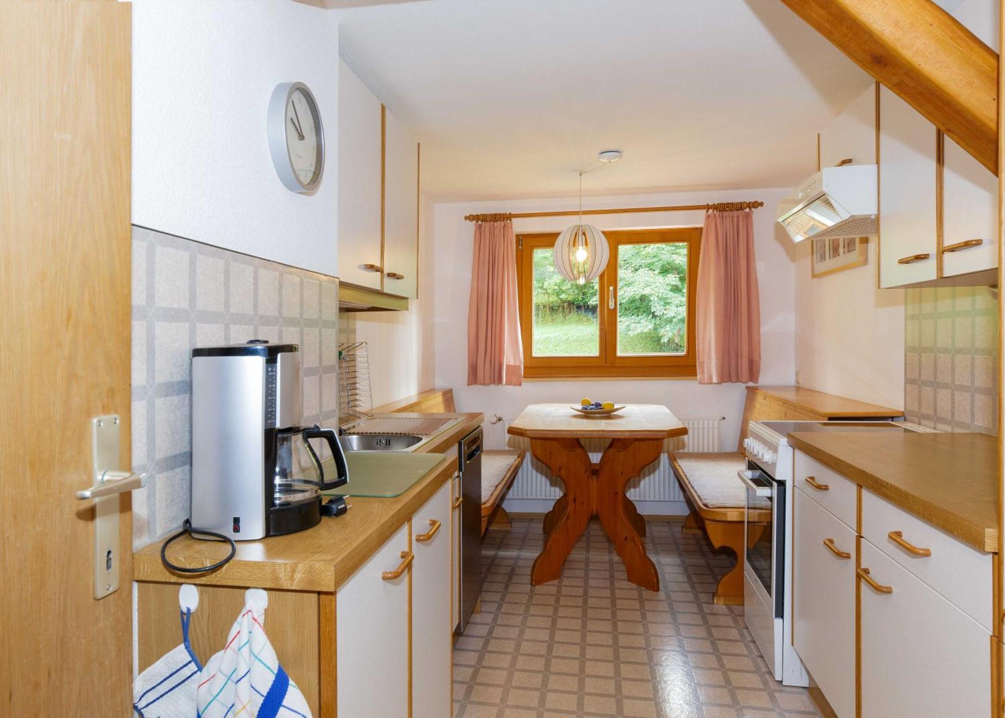 Haus Maringele Apartment เนสเซิลเวงเลอ ภายนอก รูปภาพ